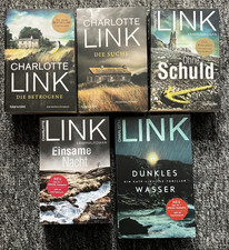 5x Charlotte Link Kate