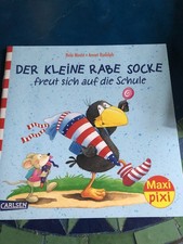 Maxi Pixi -  der kleine Rabe