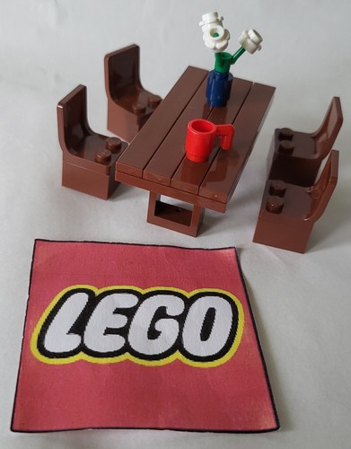 Lego tisch mit - tisch,