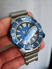 Hommage Seiko Monster STO