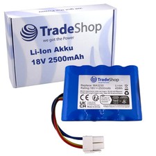 Li-Ion Akku 18V / 2500mAh für