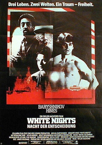 Gregory hines white - hines, in