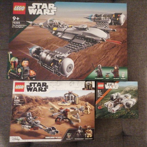 Lego star wars 75325 1 - star, n-1