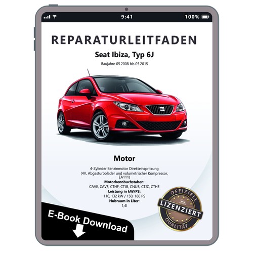 Seat ibiza 2008 2015 - seat,
