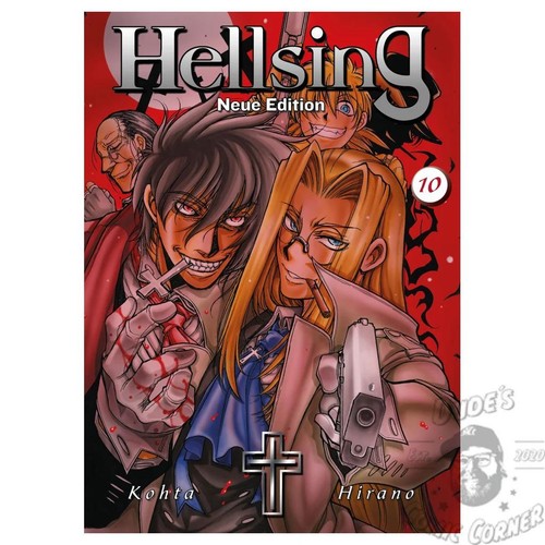 Hellsing neue edition 10 - neue,
