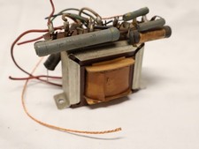 Ausgangsübertrager für