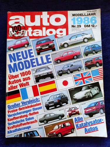 Auto katalog - motor, sport