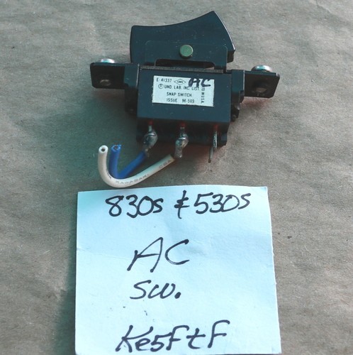 Kenwood 830s 530s ac - kenwood,