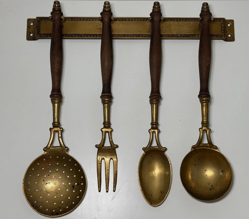 Küchenutensilienhalter aus