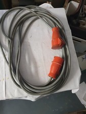 11m Starkstromkabel 16A gebraucht