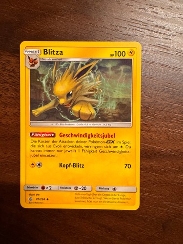 Blitza 236 deutsch phase - 70/236,