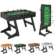 Klappbarer Kickertisch