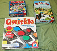 FINITO KUHFSTEIN + QWIRKLE