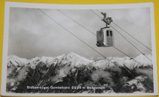 AK. Stubnerkogel Gondelbahn