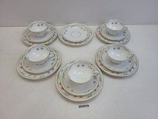 5x Gedecke Rosenthal Winifred