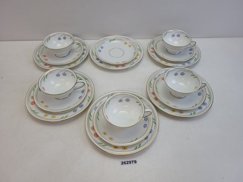 Gedecke rosenthal winifred - rosenthal,
