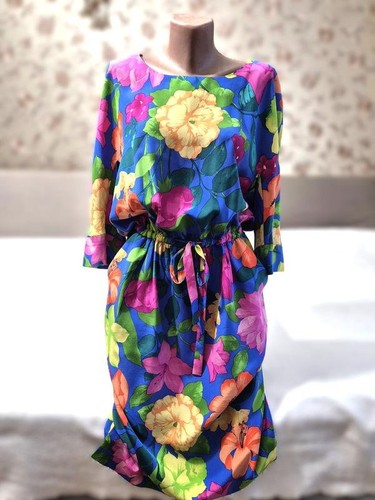 Women american vintage dress - women,