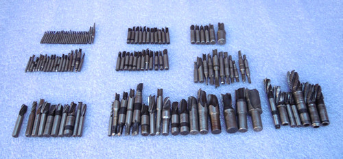 Fräser 2mm bis 30mm - ,, 120