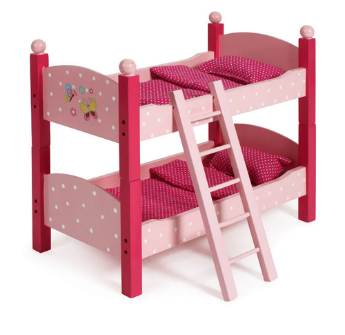 Puppen etagenbett papilio - etagenbett,