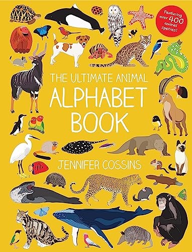 The ultimate animal alphabet - ultimate,