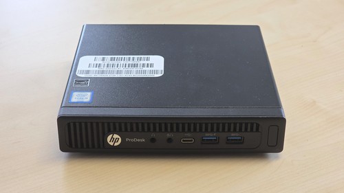 Prodesk 600 usff mini - prodesk, mini-pc