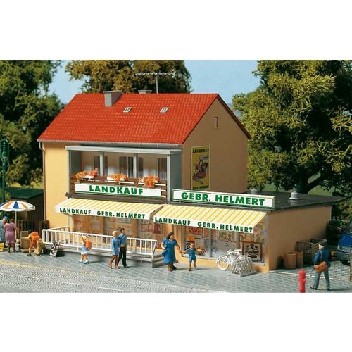 Auhagen 12238 landwarenhaus - auhagen,