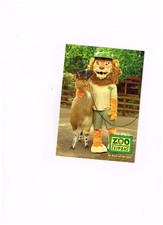 ANSICHTSKARTE- FOTOKARTE-LEIPZIG-ZOO 70