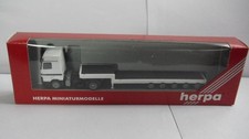 Herpa: MB Actros 1857, Schenker weiß, Schwertransporter, 2Achs/5Achs in OVP