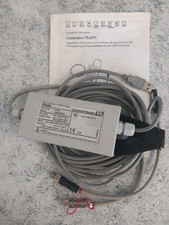 Endress hauser fxa291 - endress,