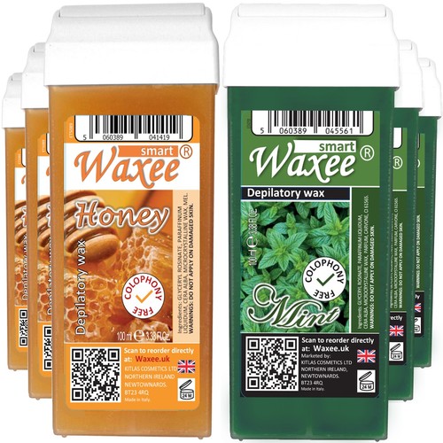 100ml roll wachskartusche - 100ml,