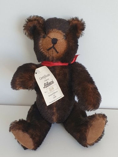 Schuco teddy limited - schuco,