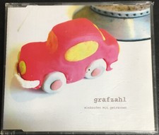 Grafzahl -einkaufen mit Getränken - CD Maxi gebraucht gut - privat