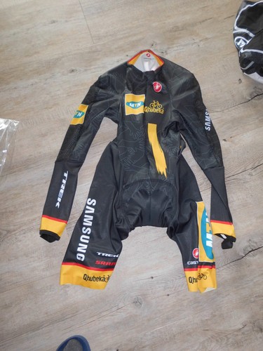 Castelli team mtn trek aero - trek, tt
