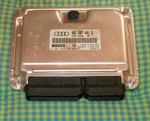 Steuergerät audi tdi - a6,