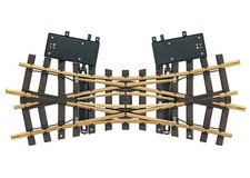 Doppelkreuzungsweiche