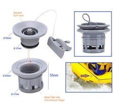 Sup Ersatz Einbau Luft Ventil Sup Luftventil Klemm Verschraubung Kajak Hüpfburg