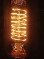 PHILIPS GOLD DECO SPIRAL 230V