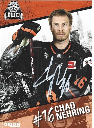 Chad nehring löwen - chad,