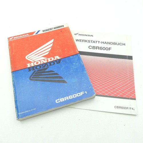 Original honda cbr 600 - honda,