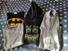 1.: Vier Pullover für Jungen