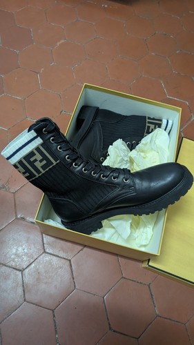 Stiefel fendi roma modèle - roma,
