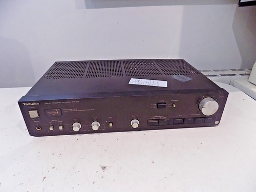Technics v1x stereo - technics,