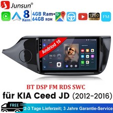 8Kern 64GB Autoradio Für Kia
