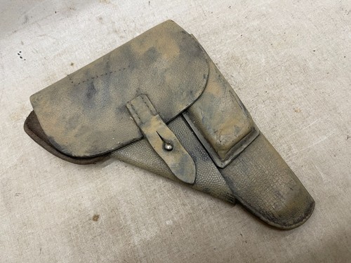 Tropen tasche p08 - p08, luger
