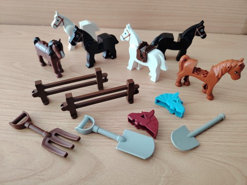 Lego pferd pferde - pferde,