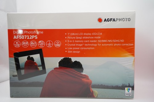 Agfaphoto digital photoframe - agfaphoto,