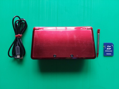 Nintendo 3ds spielkonsole - nintendo,