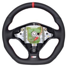 Lenkrad für Audi A4 B5 Lederlenkrad Leder Tuning 20-111