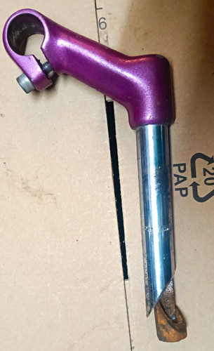 Fahrrad vorbau schaftvorbau - vorbau,