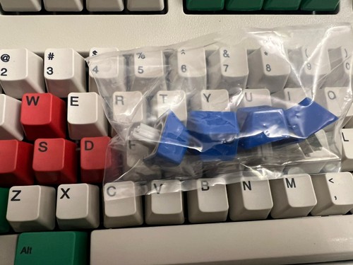 Ibm type tastatur wasd - ibm,